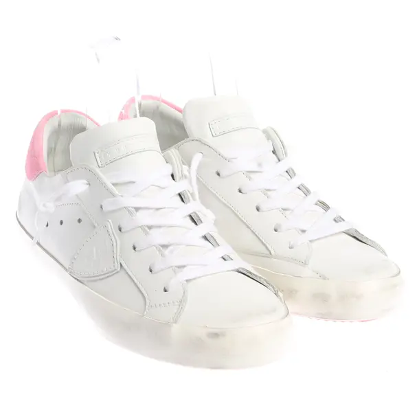 Sneakers in White, , Philippe Model