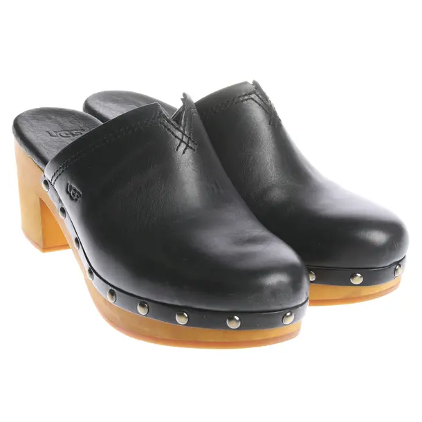 Mules in Black, , UGG Australia