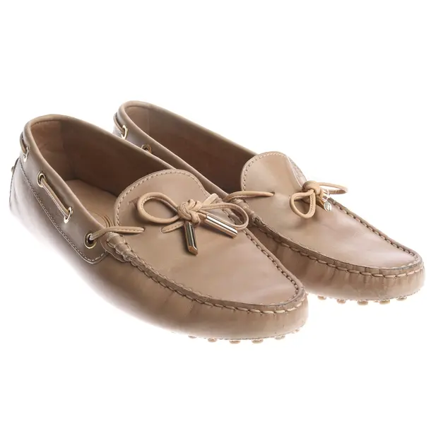 Loafers in Brown, , Tod´s