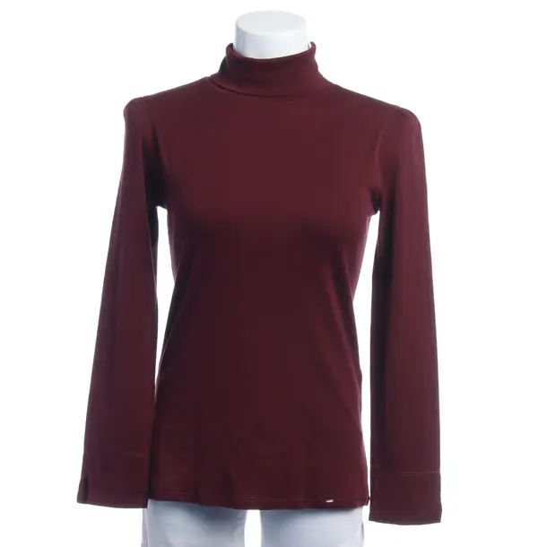 Longsleeve in Braun, Baumwolle, Marc Cain