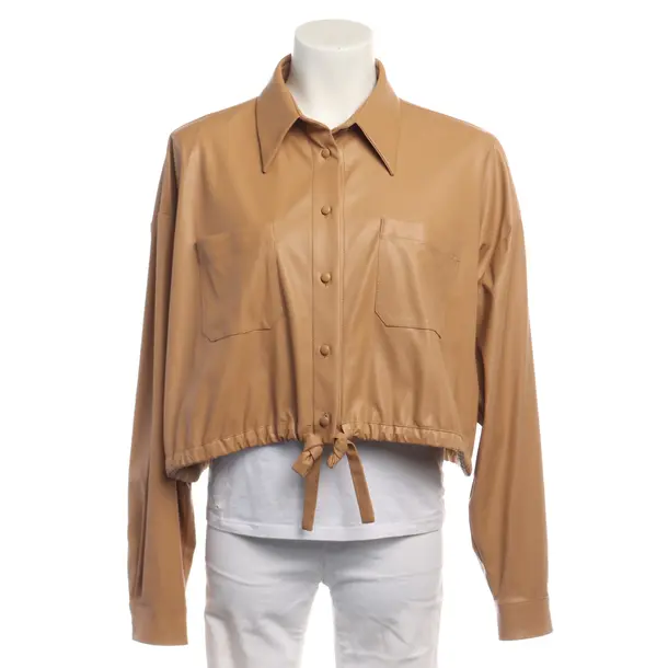 Sommerjacke in Braun, Polyester, Dorothee Schumacher