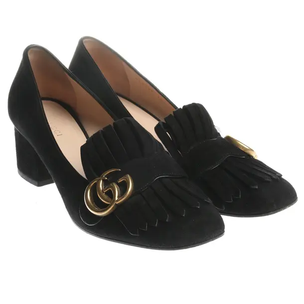 Pumps in Black, , Gucci