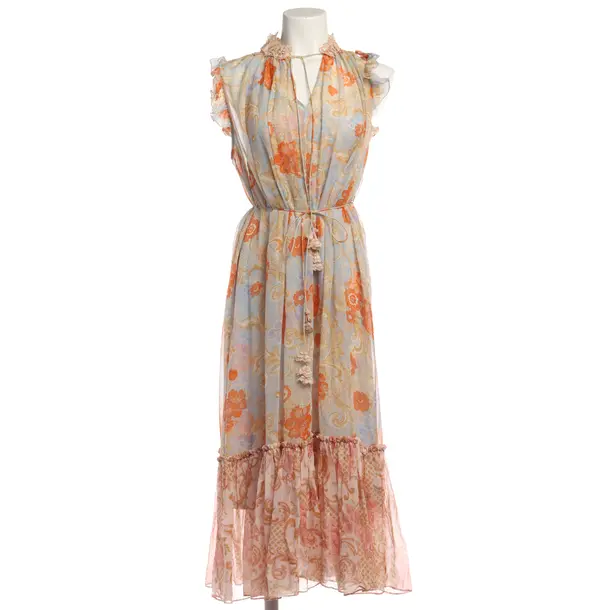 Kleid in Mehrfarbig, Polyester, Zimmermann