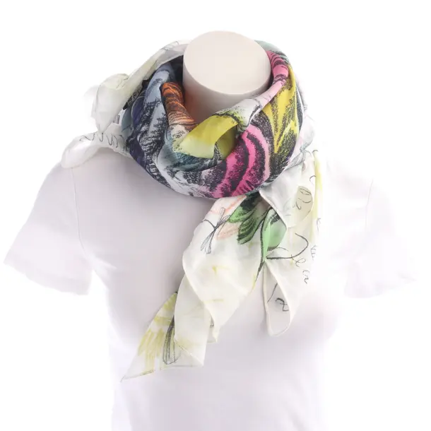 Shawl in Multicolored, Cotton, Armani Jeans
