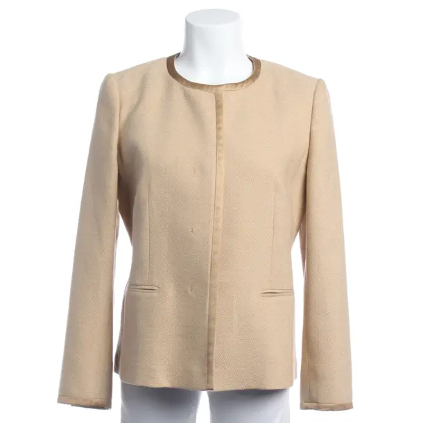 Blazer in Weiß, Seide, Max Mara