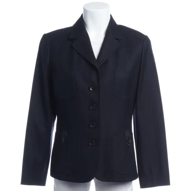 Blazer in Blue, Wool, Bogner