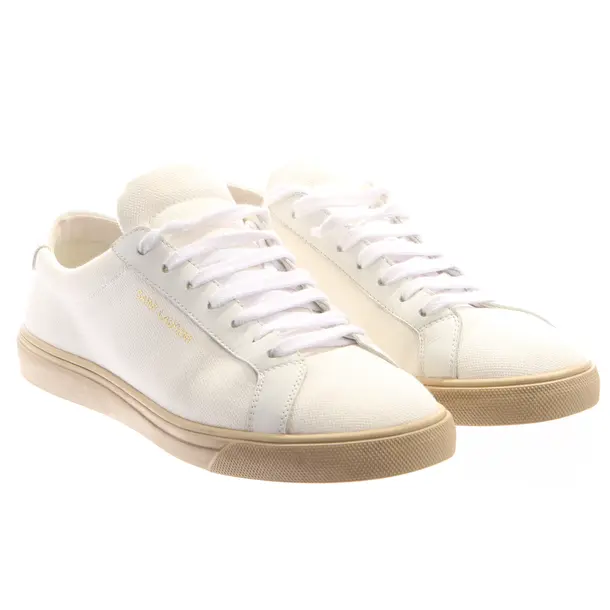 Sneaker in Weiß, , Saint Laurent