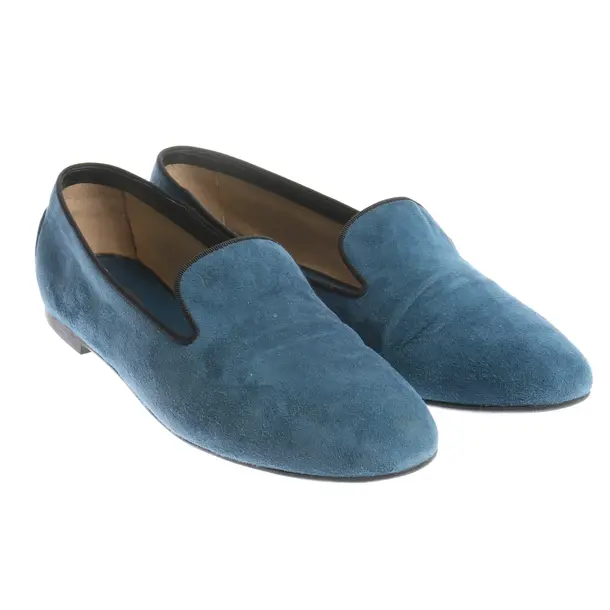 Loafers in Blue, , Tod´s