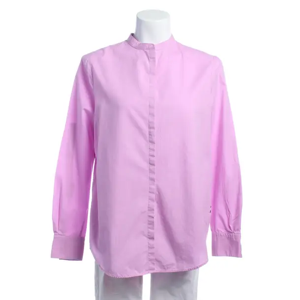 Bluse in Rosa, Baumwolle, Hugo Boss