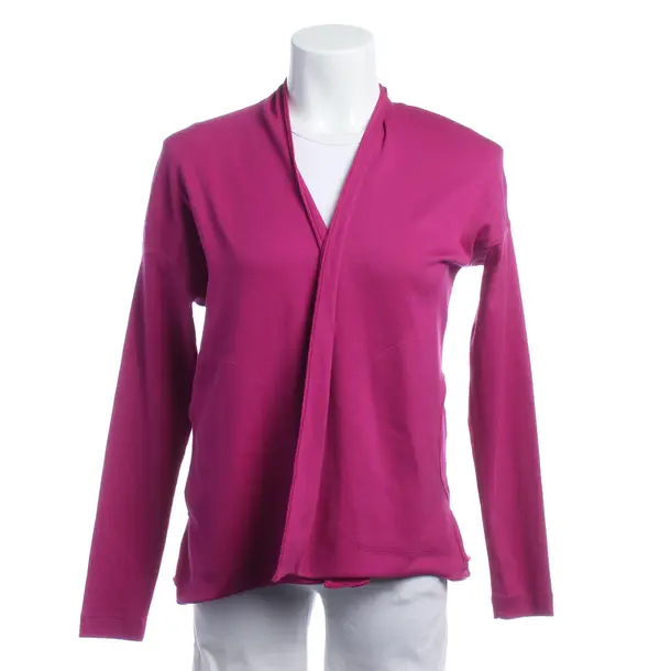 Summer Jacket in Pink, Cotton, Marc Cain Sports