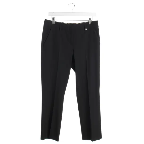 Pants in Black, Polyester, Raffaello Rossi
