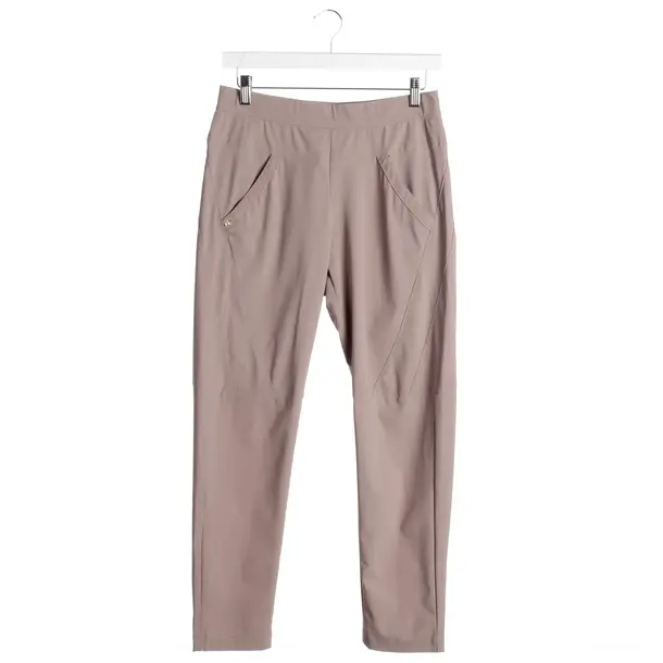 Pants in Gray, Polyamide, Raffaello Rossi
