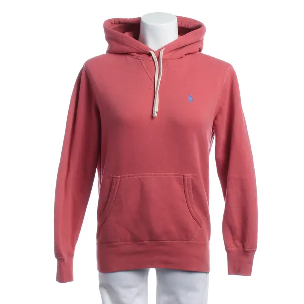 Hoodie in Red, Cotton, Polo Ralph Lauren