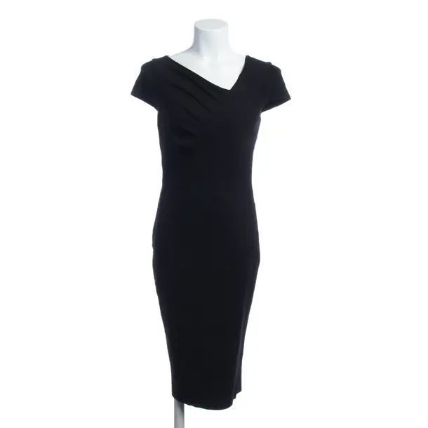 Dress in Black, Viscose, Escada