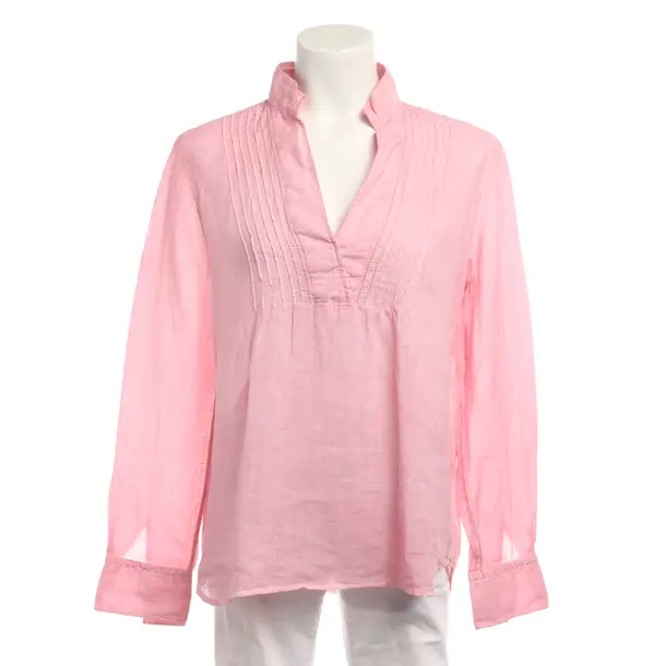 Blouse in Pink, Cotton, Marc Cain