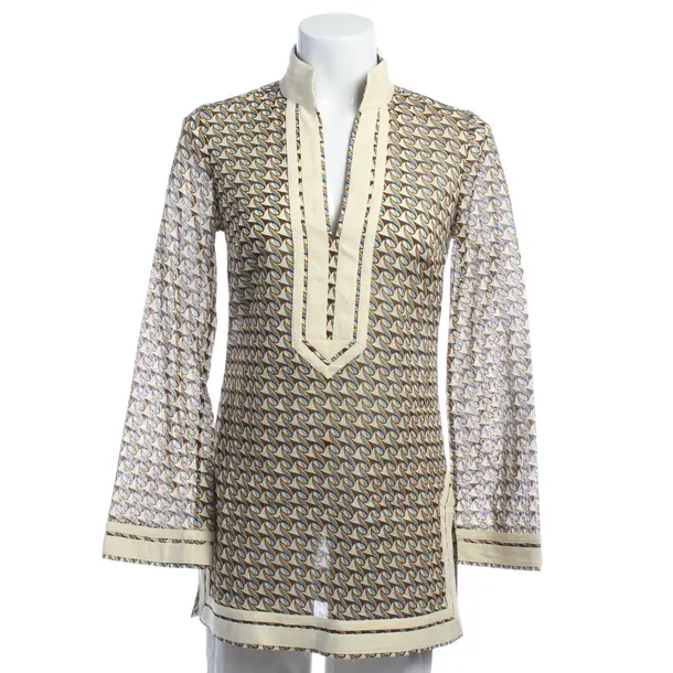 Tunic in Multicolored, Cotton, Tory Burch