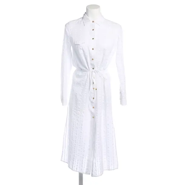 Kleid in Weiß, Baumwolle, Tory Burch