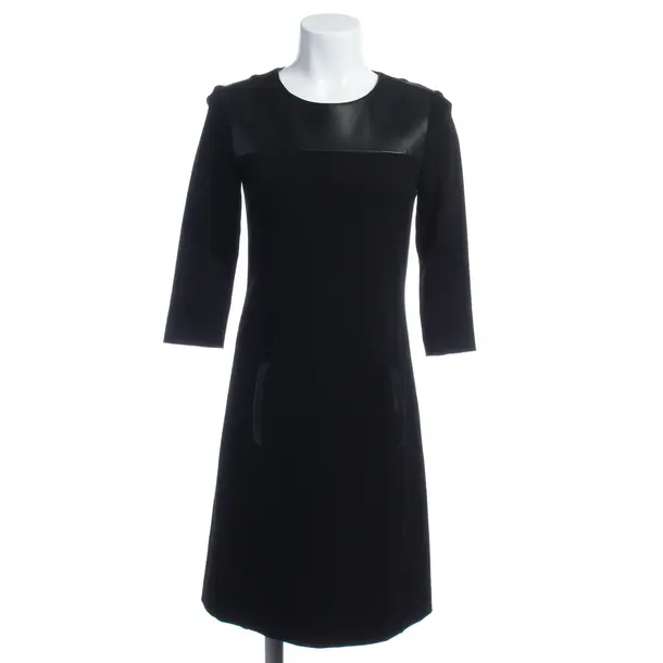 Dress in Black, Viscose, Hugo Boss Black Label