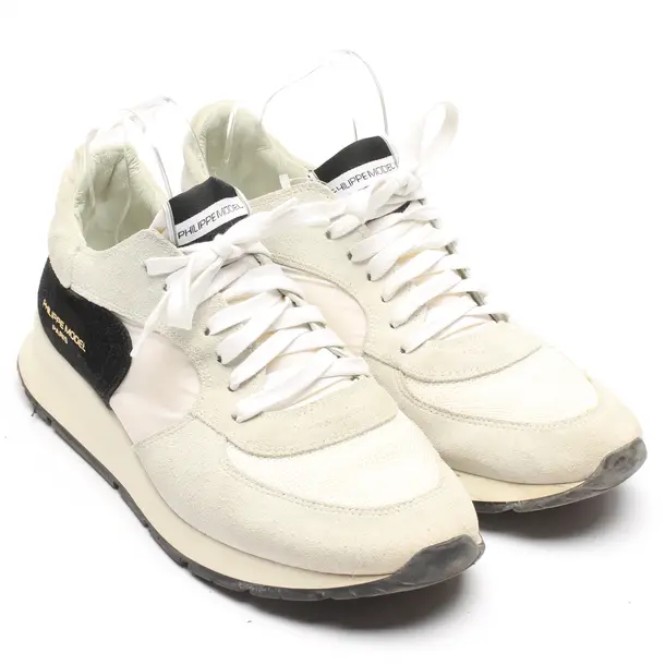 Sneaker in Weiß, , Philippe Model