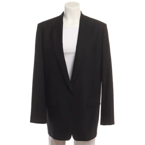 Blazer in Black, Polyester, Hugo Boss Black Label