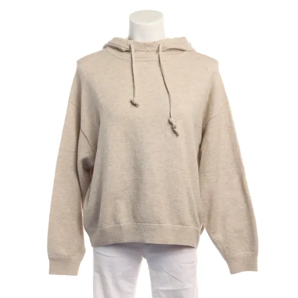 Jumper in White, Cotton, Marc O'Polo