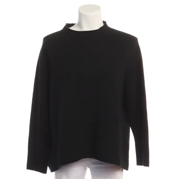 Pullover in Schwarz, Wolle, Mrs & Hugs