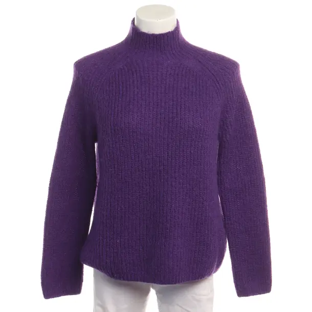 Pullover in Lila, Wolle, Marc O'Polo