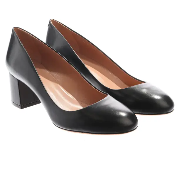 Pumps in Black, , Hugo Boss