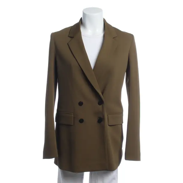 Blazer in Green, Polyester, Hugo Boss Black Label