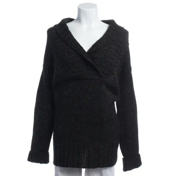 Jumper in Brown, Wool, Hugo Boss Orange