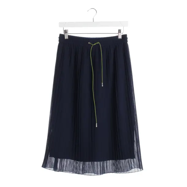 Rock in Blau, Polyester, Hugo Boss Red Label