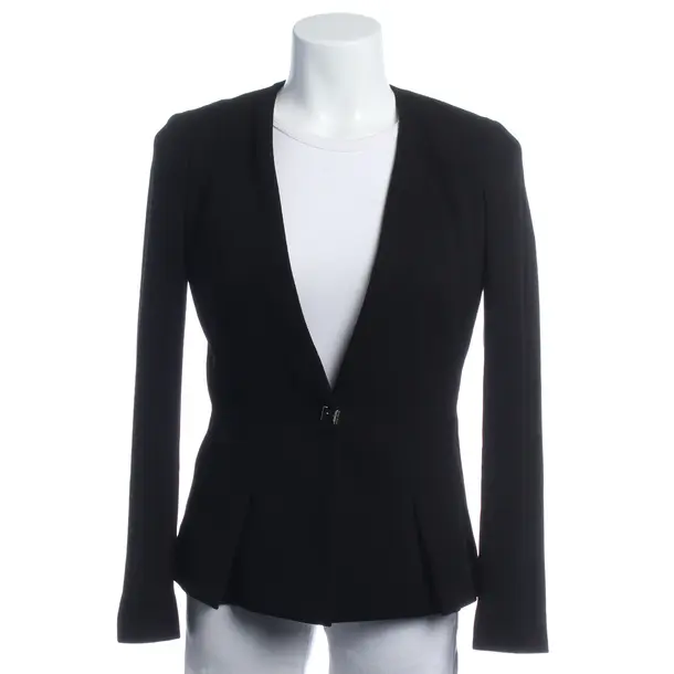 Blazer in Black, Triacetate, Hugo Boss Black Label
