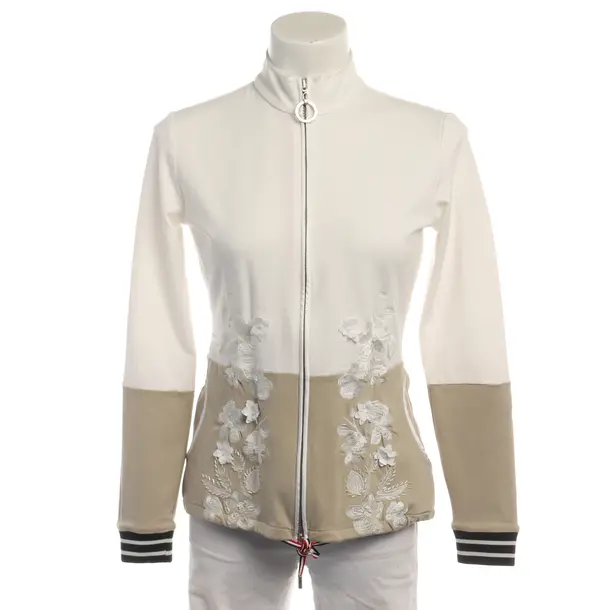 Sweatjacke in Mehrfarbig, Baumwolle, Sportalm