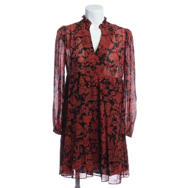 Kleid in Mehrfarbig, Viskose, Ba&sh