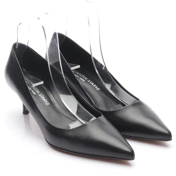 Pumps in Schwarz, , Konstantin Starke