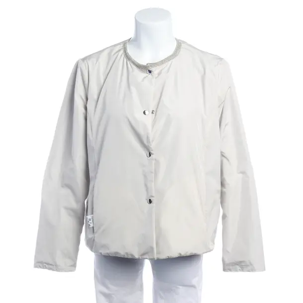 Übergangsjacke in Grau, Polyester, Fabiana Filippi