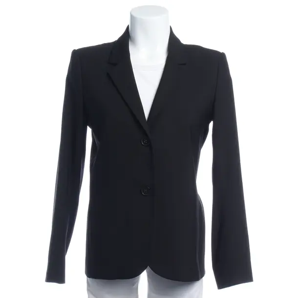 Blazer in Black, Wool, Theory