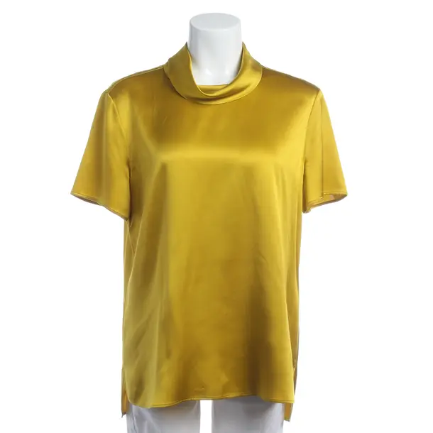 Blouse in Metallic, Polyester, Hugo Boss Black Label