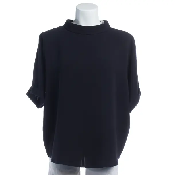 Bluse in Blau, Polyester, Windsor