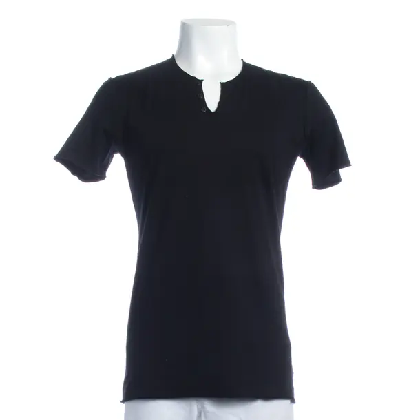 T-Shirt in Schwarz, Baumwolle, Dolce & Gabbana