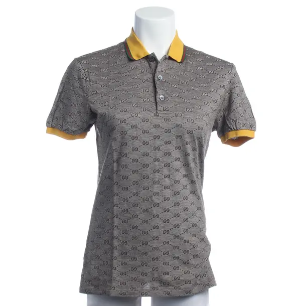 Polo Shirt in Multicolored, Cotton, Gucci