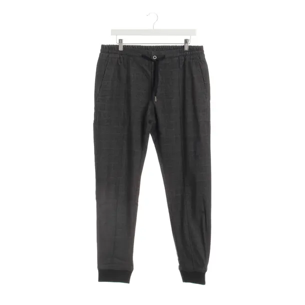 Pants in Gray, Wool, Dolce & Gabbana