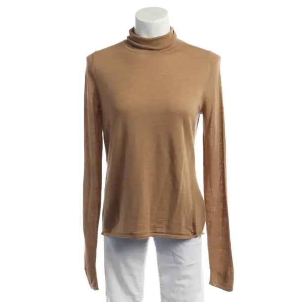 Wool Jumper in Brown, Wool, Drykorn