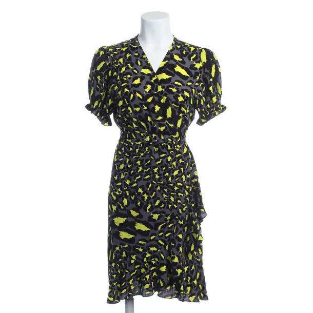 Kleid in Mehrfarbig, Viskose, Diane von Furstenberg