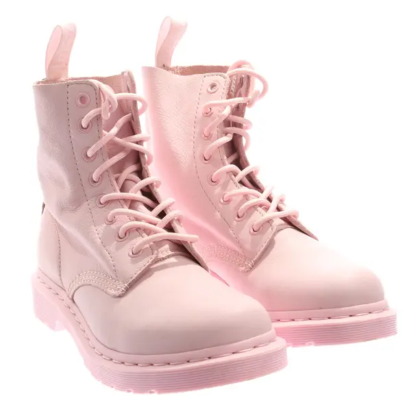 Boots in Rosa, , Dr. Martens
