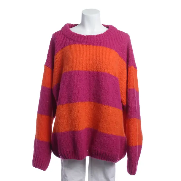 Jumper in Multicolored, Wool, Sem Per Lei.