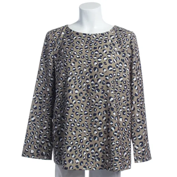 Bluse in Mehrfarbig, Polyester, Hemisphere