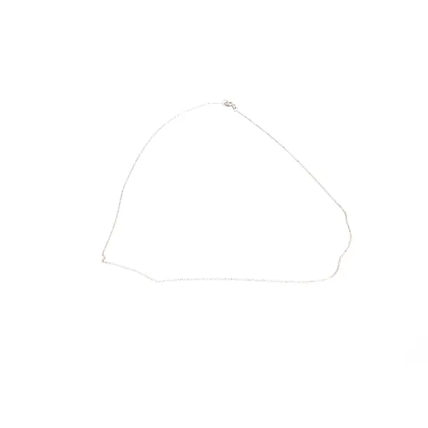 Necklace in Metallic, 925 Sterling Silver, Tiffany & Co