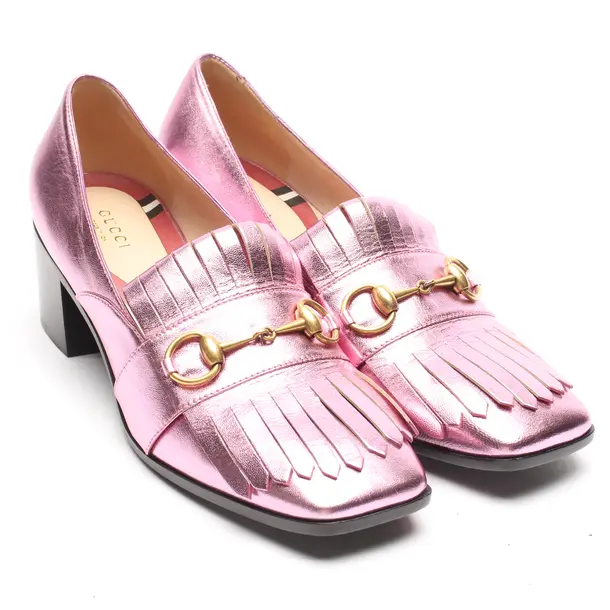 Pumps in Pink, , Gucci