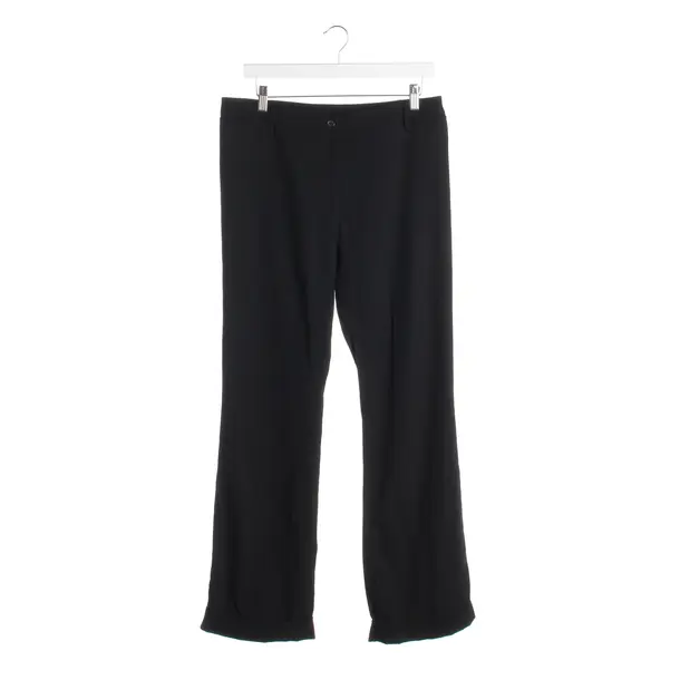 Pants in Black, Wool, Dolce & Gabbana